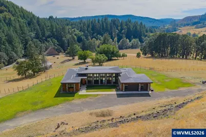 13700 SW East Creek Rd, Willamina, OR 97396 - Photo 1