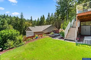 411 Boulder Ridge Rd, Sweet Home, OR 97386 - Photo 32