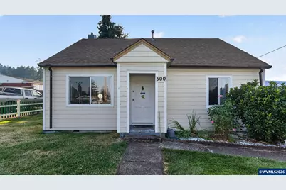 500 7th St, Sweet Home, OR 97386 - Photo 4