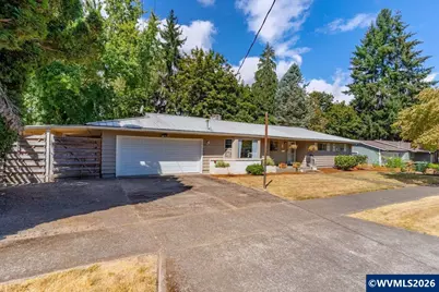 436 High St St N, Monmouth, OR 97361 - Photo 2