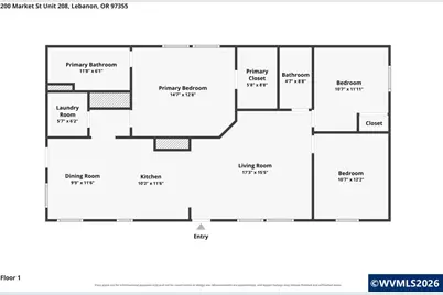 200 Market St #208, Lebanon, OR 97355 - Photo 26