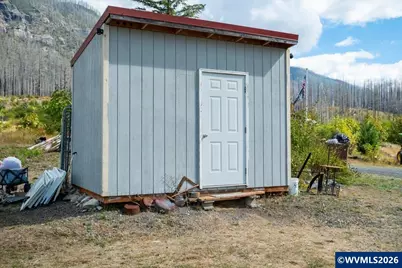 8305 SE Elkhorn Dr, Lyons, OR 97358 - Photo 36