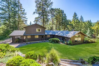 23547 Woods Creek Rd, Philomath, OR 97370 - Photo 2
