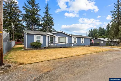 1100 SW 2nd Av, Mill City, OR 97360 - Photo 2