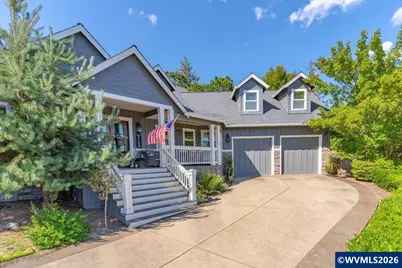 1281 NW Spencer Mountain Dr, Albany, OR 97321 - Photo 2