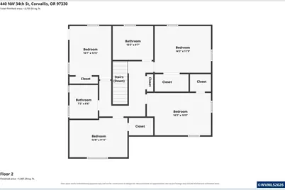 440 NW 34th St, Corvallis, OR 97330 - Photo 50