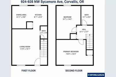 924-928 NW Sycamore Av, Corvallis, OR 97330 - Photo 6