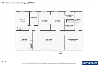 31919 N Lake Creek #41 Dr, Tangent, OR 97389 - Photo 4