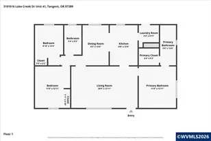 31919 N Lake Creek #41 Dr, Tangent, OR 97389 - Photo 4