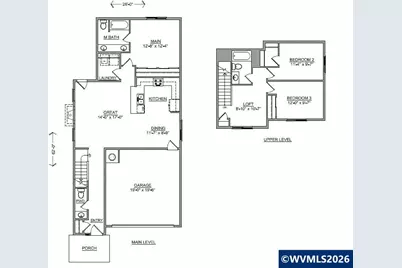 2468 Morrow Ct NW, Salem, OR 97304 - Photo 2
