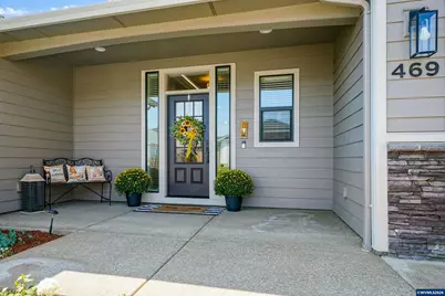 469 NW Crater Lake Dr, Dallas, OR 97338 - Photo 4