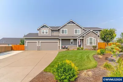 208 NE Alder Ct, Sublimity, OR 97385 - Photo 1