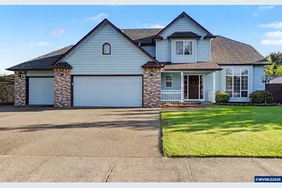 312 SW Cascade Meadow Dr, Sublimity, OR 97385 - Photo 1