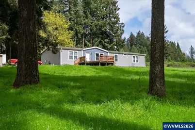38381 Crawfordsville Dr, Sweet Home, OR 97386 - Photo 2