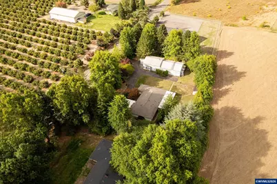 12386 NE Checkerboard Rd, Gervais, OR 97026 - Photo 18