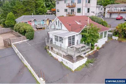 25 NE Clarke St, Depoe Bay, OR 97341 - Photo 1
