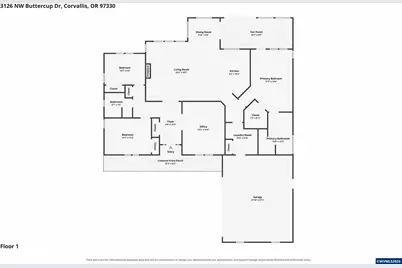 3126 NW Buttercup Dr, Corvallis, OR 97330 - Photo 40