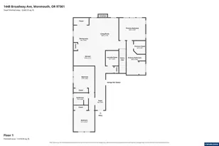 1448 Broadway Av N, Monmouth, OR 97361 - Photo 40