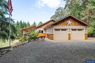 26385 Shady Oak Dr, Monroe, OR 97456 - Photo 1