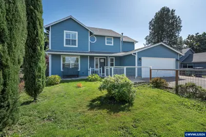 327 Broad St S, Monmouth, OR 97361 - Photo 1