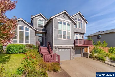 1340 West Meadows Dr NW, Salem, OR 97304 - Photo 1