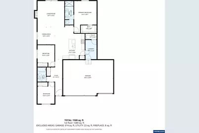1501 Newport Wy, Woodburn, OR 97071 - Photo 4