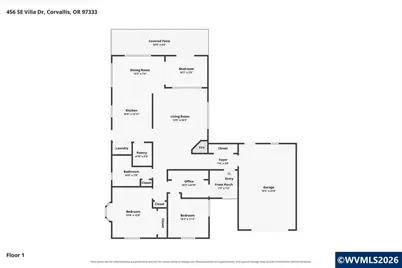 456 SE Villa Dr, Corvallis, OR 97333 - Photo 46