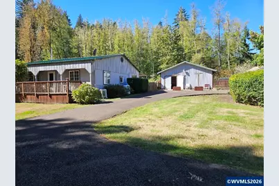 37410 Marys River Rd, Blodgett, OR 97326 - Photo 1