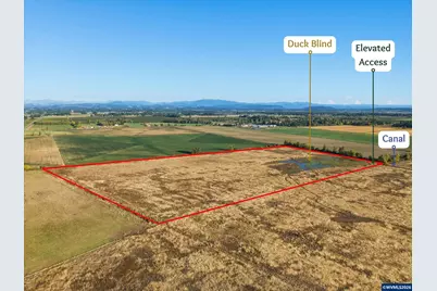 Duckflat (Tax Lot:092W160001200) Rd, Turner, OR 97392 - Photo 8