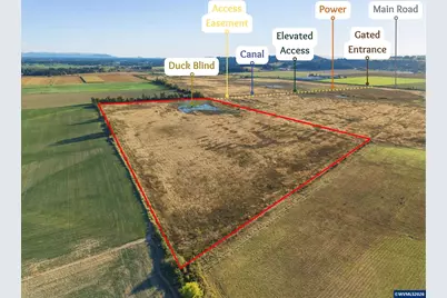 Duckflat (Tax Lot:092W160001200) Rd, Turner, OR 97392 - Photo 6