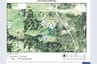 Tl 423 SE Fairview (Off Of) St, Mill City, OR 97360 - Photo 1