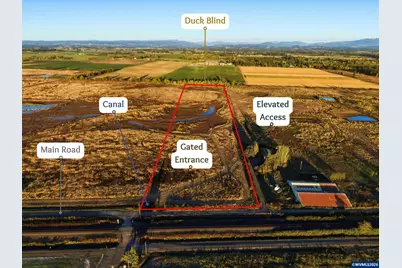Duckflat (Tax Lot:092W210000900) Rd, Turner, OR 97392 - Photo 2