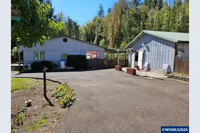 37410 Marys River Rd, Blodgett, OR 97326 - Photo 2