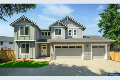 1108 West Thornton Lake Dr NW, Albany, OR 97321 - Photo 1