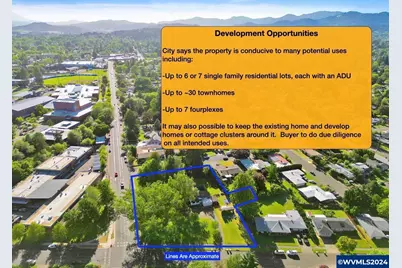 1105 NW Buchanan Av, Corvallis, OR 97330 - Photo 1