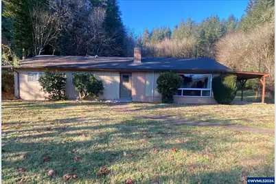 19237 Alsea Hwy, Alsea, OR 97324 - Photo 1