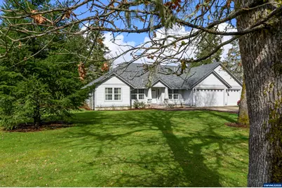 8373 Buffalo Ln, Grand Ronde, OR 97347 - Photo 1