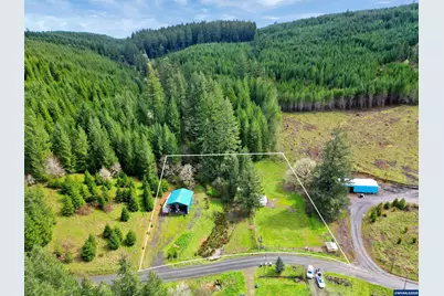 27850 Hells Canyon (#320351) Rd, Monroe, OR 97456 - Photo 1