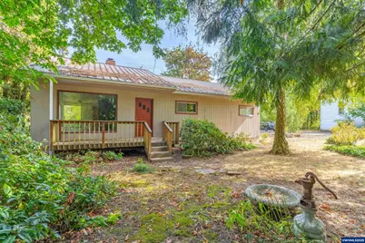 24975 S Yamhill River Rd, Willamina, OR 97396 - Photo 1