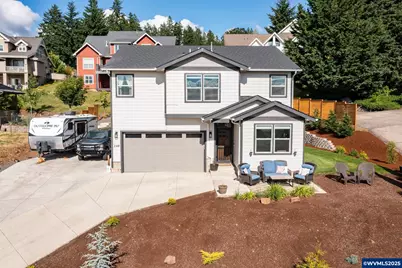 240 North Av, Brownsville, OR 97327 - Photo 1