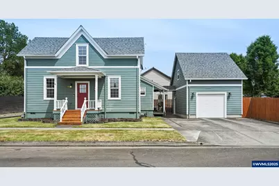 120 S Sheridan St, Mount Angel, OR 97362 - Photo 1