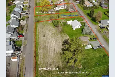 1411 W 4th &amp; 1387 St, Halsey, OR 97348 - Photo 1