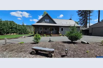 40517 Shoreline Dr, Lyons, OR 97358 - Photo 1