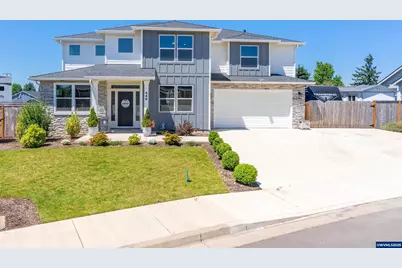 449 NE Pine St, Sublimity, OR 97385 - Photo 1