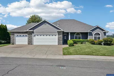 1093 NE Pine View Dr, Sublimity, OR 97385 - Photo 1