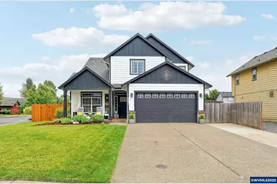 9807 Willamette St, Aumsville, OR 97325 - Photo 1