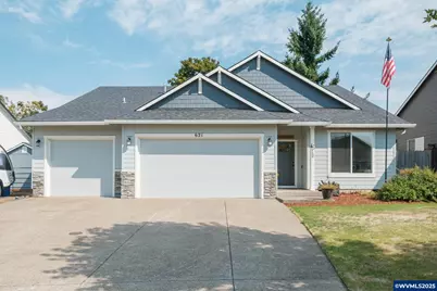 621 Clover Ct, Aumsville, OR 97325 - Photo 1