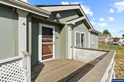 120 1st St, Gervais, OR 97026 - Photo 1