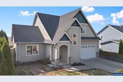 1385 W 5th St, Halsey, OR 97348 - Photo 1