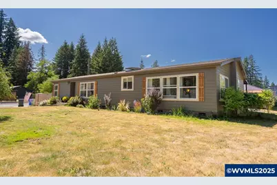 165 NW 8th Pl, Mill City, OR 97360 - Photo 1